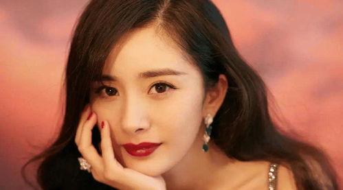 娱乐圈吃瓜明星杨幂是谁,娱乐圈话题女王，多面人生解析